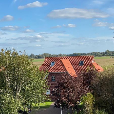 Ferienwohnung Am Deichweg Cappel-Neufeld Екстериор снимка