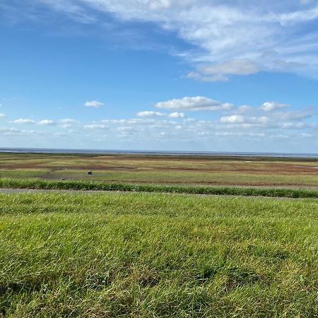Ferienwohnung Am Deichweg Cappel-Neufeld Екстериор снимка