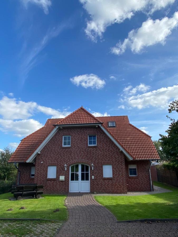 Ferienwohnung Am Deichweg Cappel-Neufeld Екстериор снимка