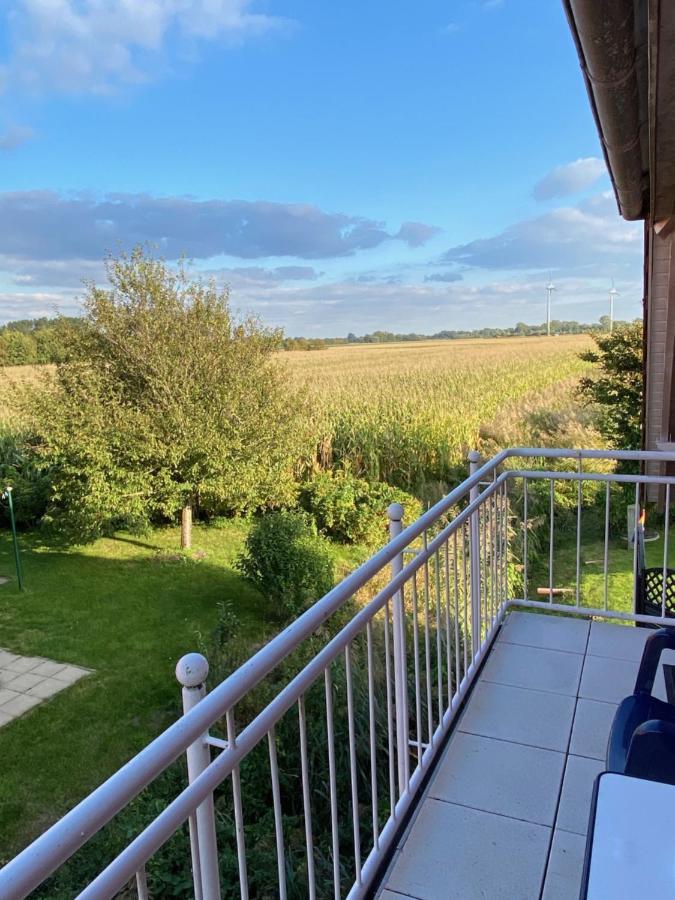 Ferienwohnung Am Deichweg Cappel-Neufeld Екстериор снимка