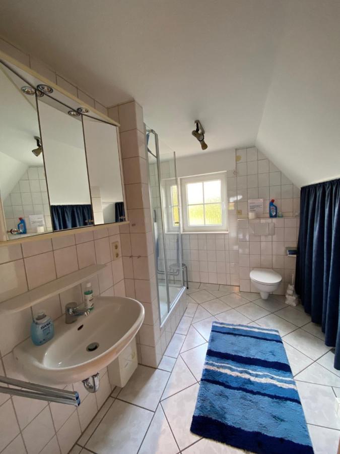 Ferienwohnung Am Deichweg Cappel-Neufeld Екстериор снимка