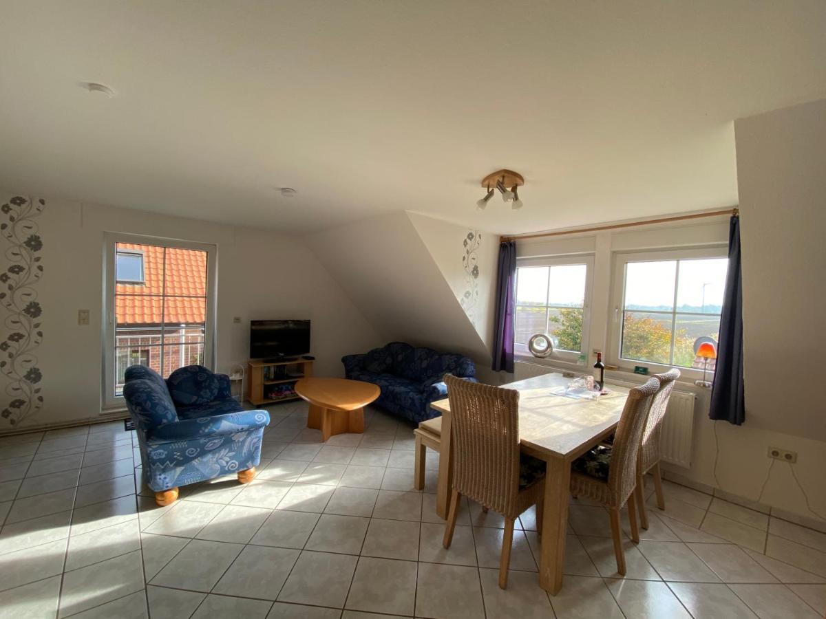 Ferienwohnung Am Deichweg Cappel-Neufeld Екстериор снимка
